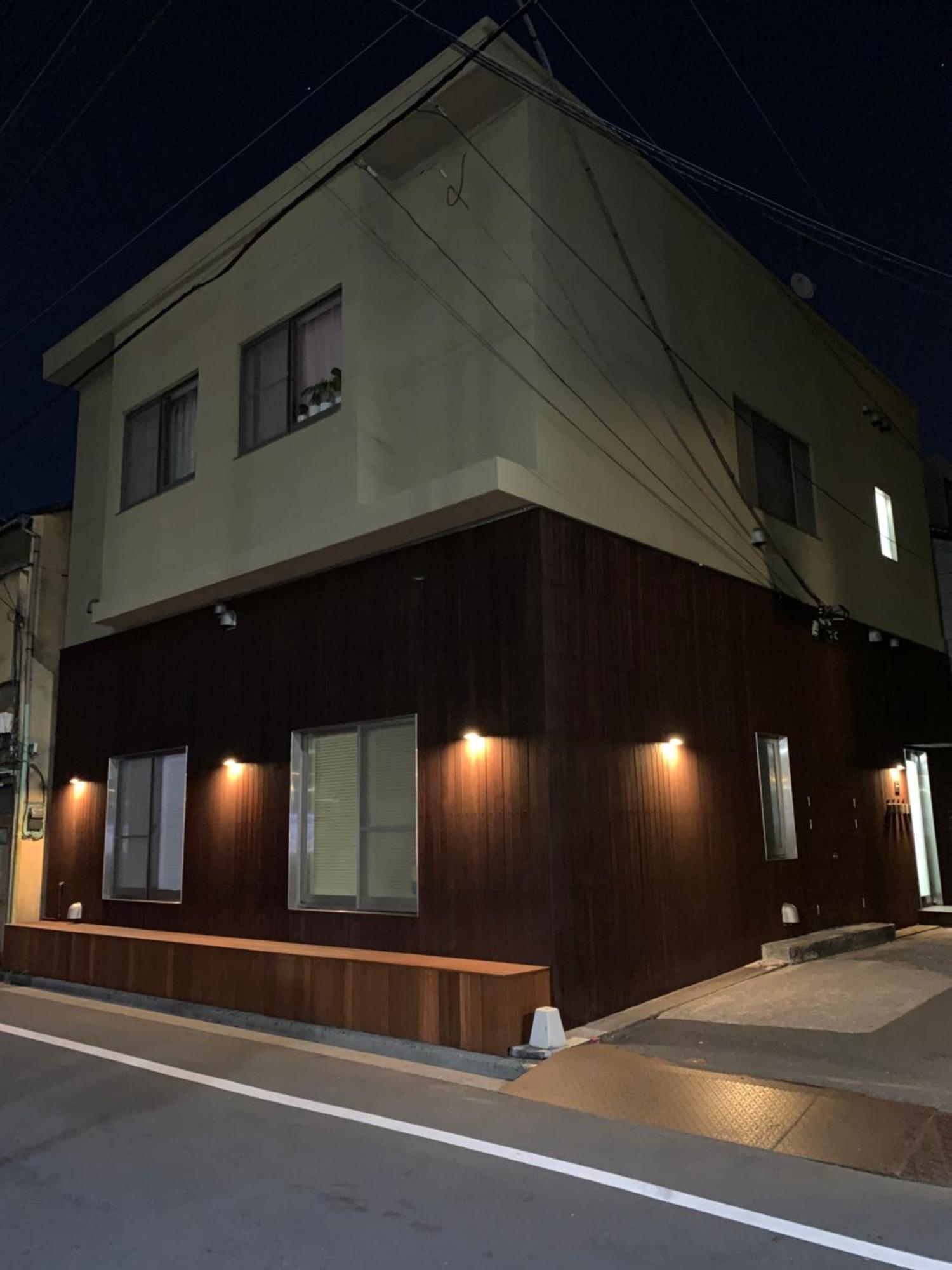 彩光堂village Kame101&202 Tokio Buitenkant foto