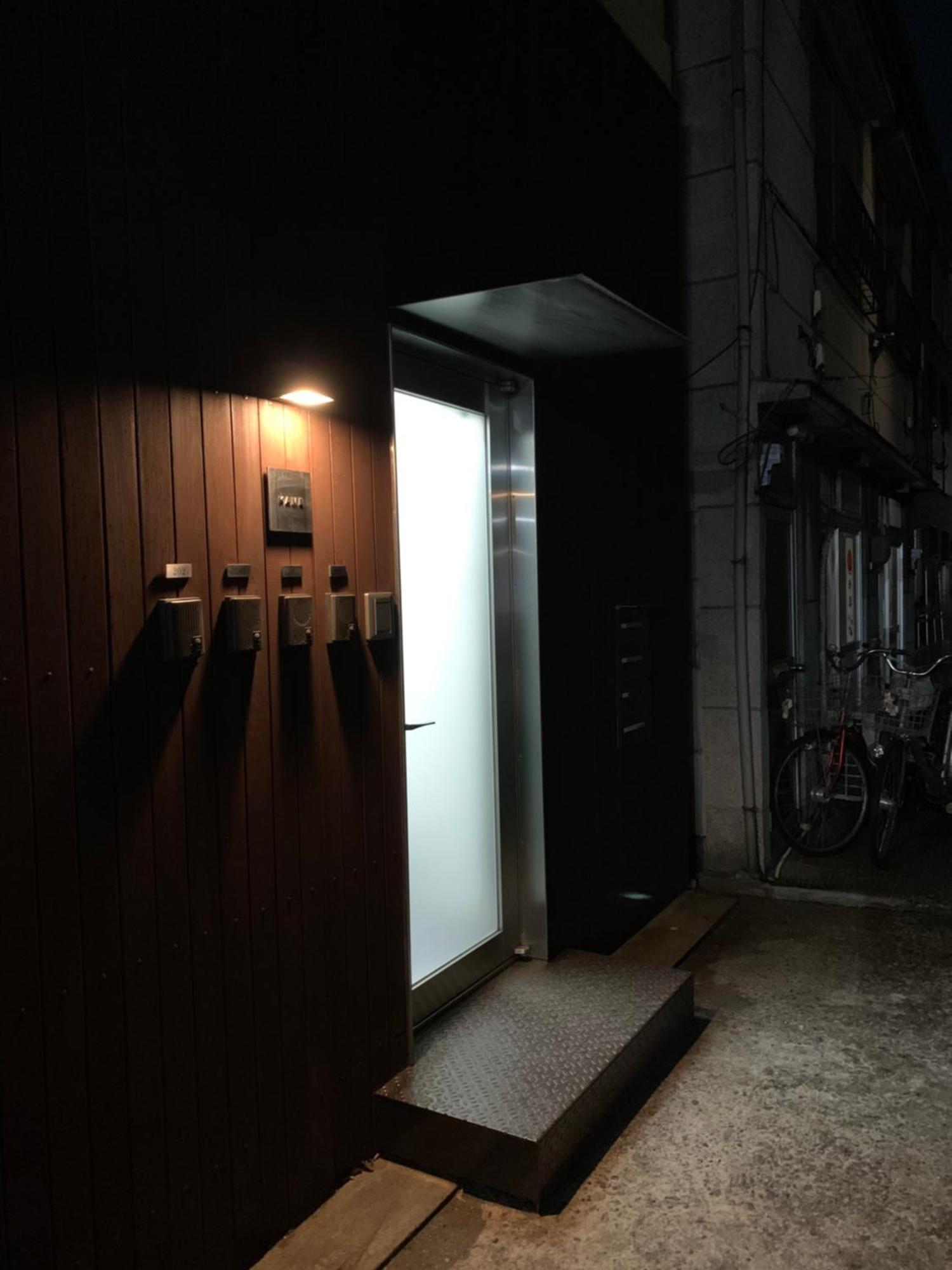 彩光堂village Kame101&202 Tokio Buitenkant foto