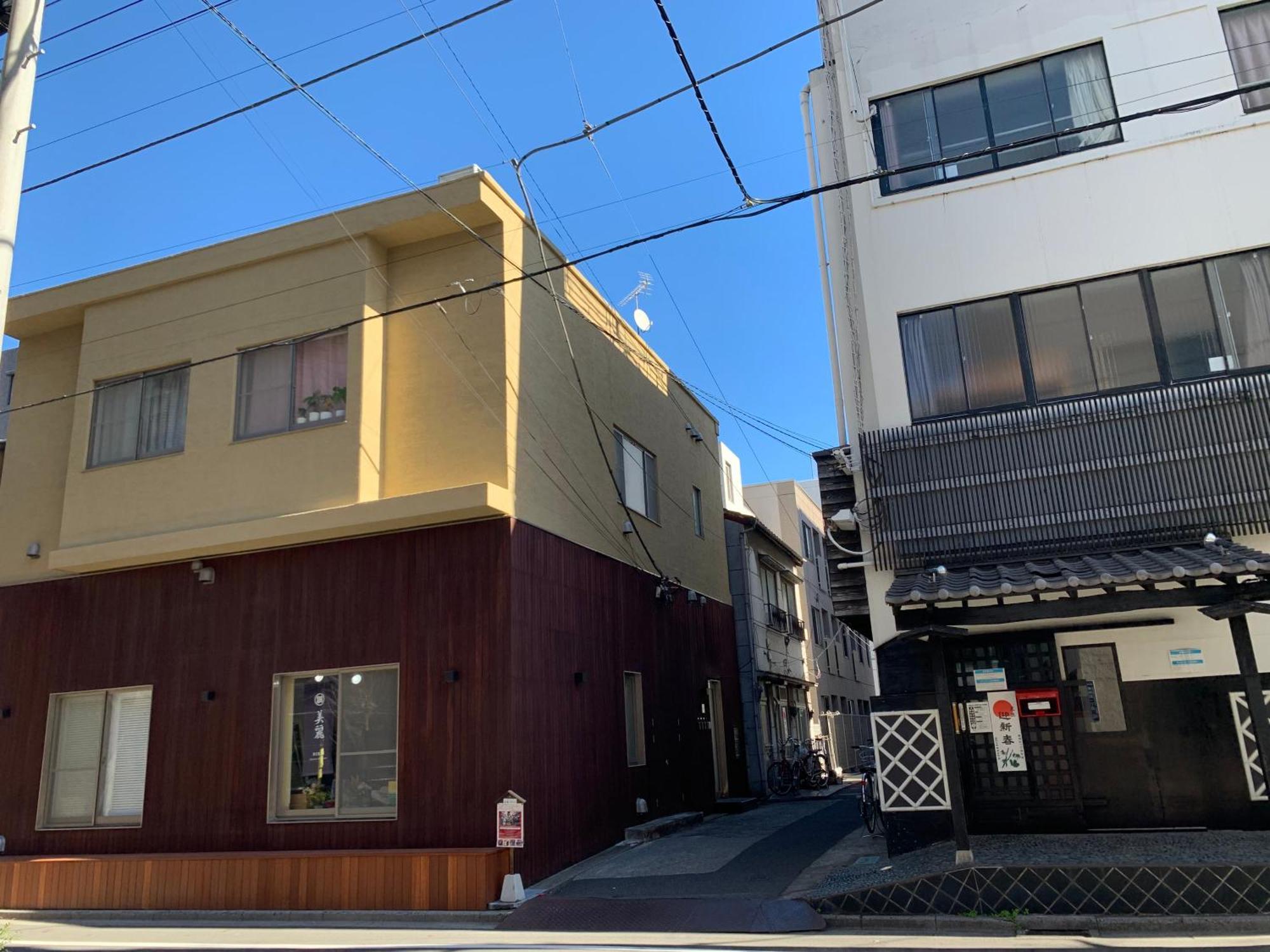 彩光堂village Kame101&202 Tokio Buitenkant foto